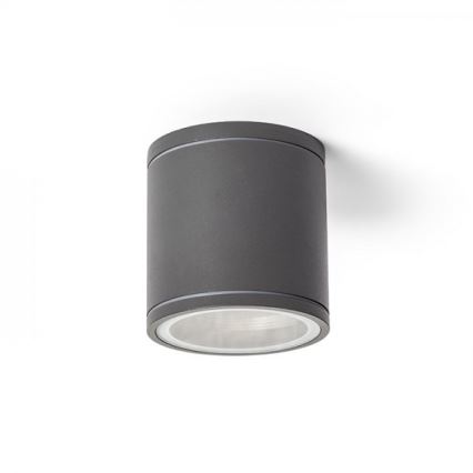 RED - Design Rendl - R13507 - Bathroom spotlight LIZZI 1xGU10/35W/230V IP54 anthracite