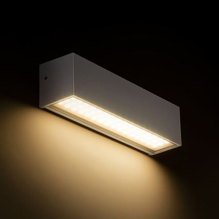 RED - Design Rendl - R13527 - LED Outdoor wall light CAMARGUE LED/6W/230V IP65