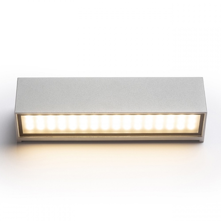 RED - Design Rendl - R13527 - LED Outdoor wall light CAMARGUE LED/6W/230V IP65