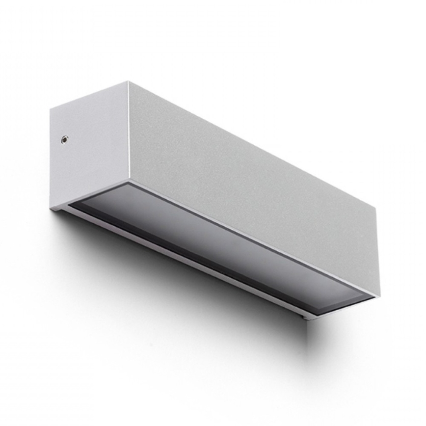 RED - Design Rendl - R13527 - LED Outdoor wall light CAMARGUE LED/6W/230V IP65