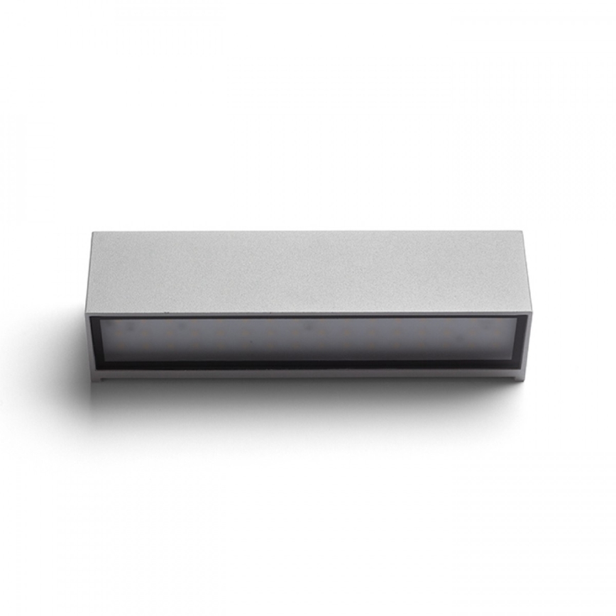 RED - Design Rendl - R13527 - LED Outdoor wall light CAMARGUE LED/6W/230V IP65