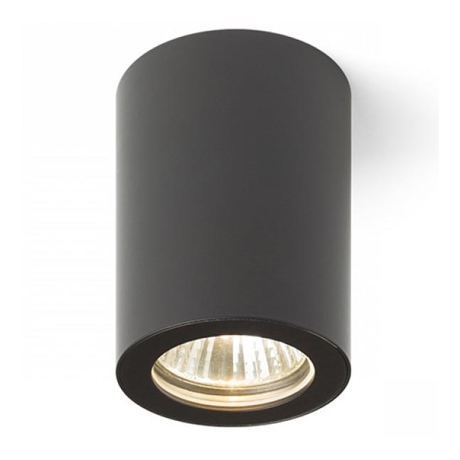 RED - Design Rendl - R13542 - Bathroom ceiling light LOLA 1xGU10/35W/230V IP54