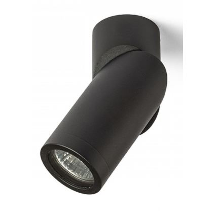 RED - Design Rendl - R13552 - Spotlight SNAZZY 1xGU10/35W/230V black