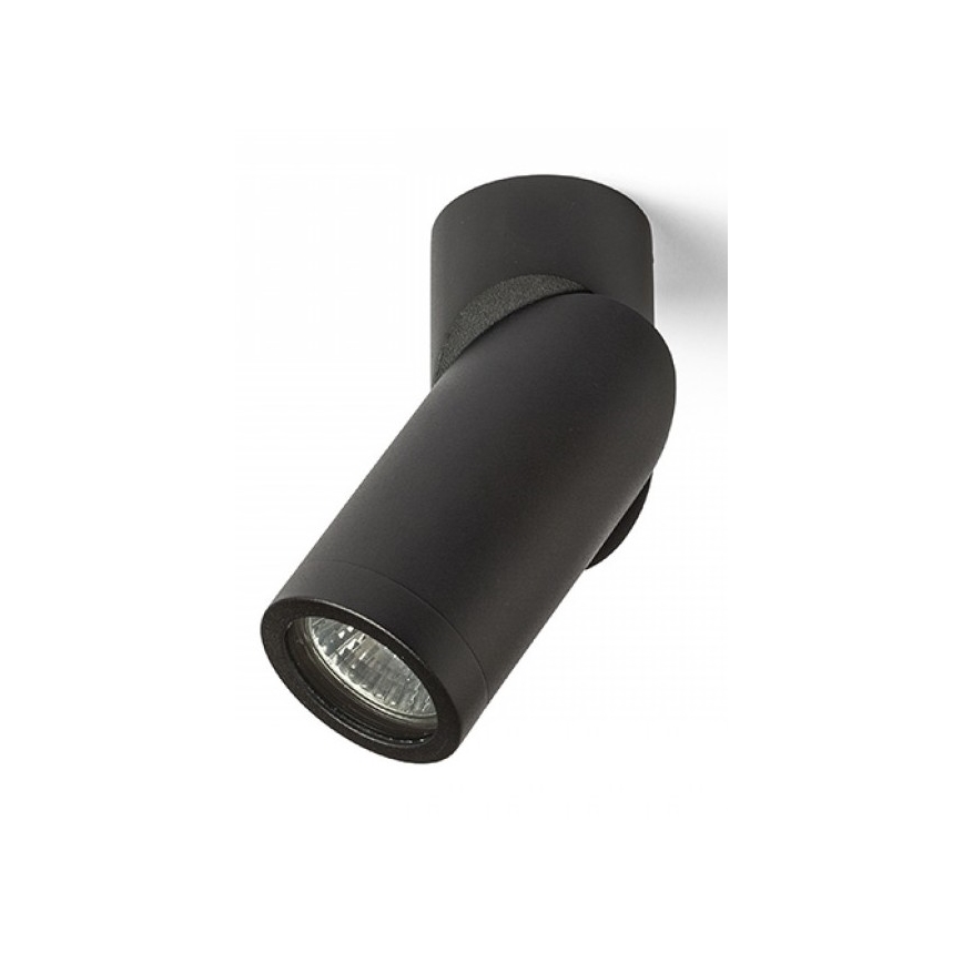 RED - Design Rendl - R13552 - Spotlight SNAZZY 1xGU10/35W/230V black