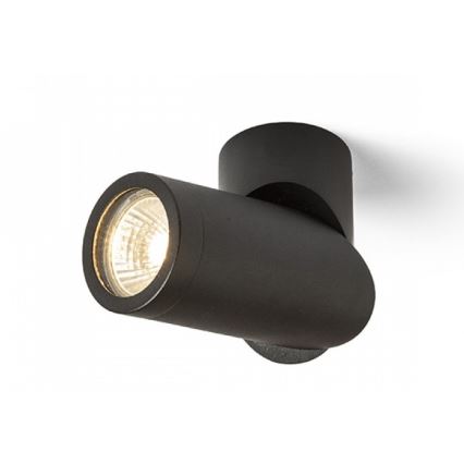 RED - Design Rendl - R13552 - Spotlight SNAZZY 1xGU10/35W/230V black