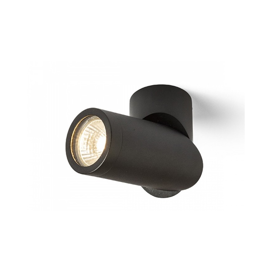 RED - Design Rendl - R13552 - Spotlight SNAZZY 1xGU10/35W/230V black