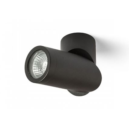 RED - Design Rendl - R13552 - Spotlight SNAZZY 1xGU10/35W/230V black