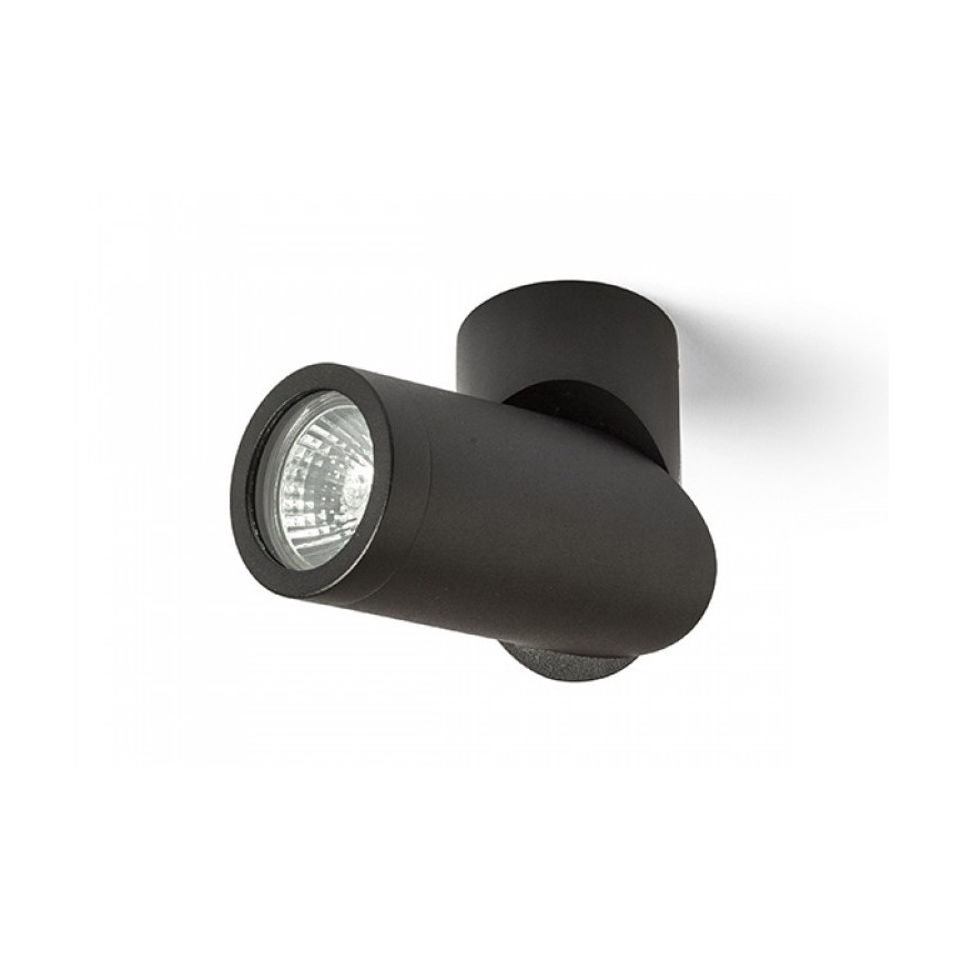 RED - Design Rendl - R13552 - Spotlight SNAZZY 1xGU10/35W/230V black