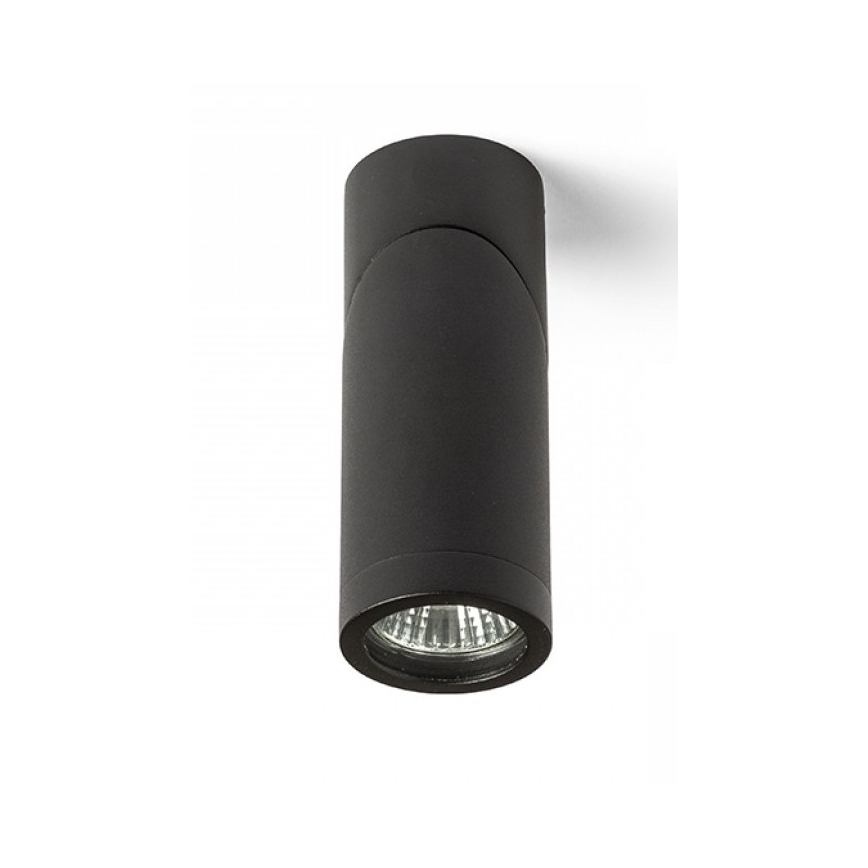 RED - Design Rendl - R13552 - Spotlight SNAZZY 1xGU10/35W/230V black
