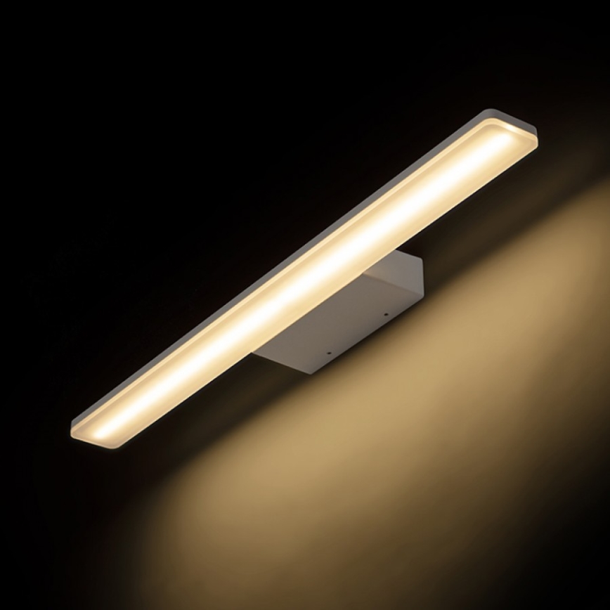 RED - Design Rendl - R13554 - LED Bathroom mirror lighting MAREA LED/18W/230V IP44
