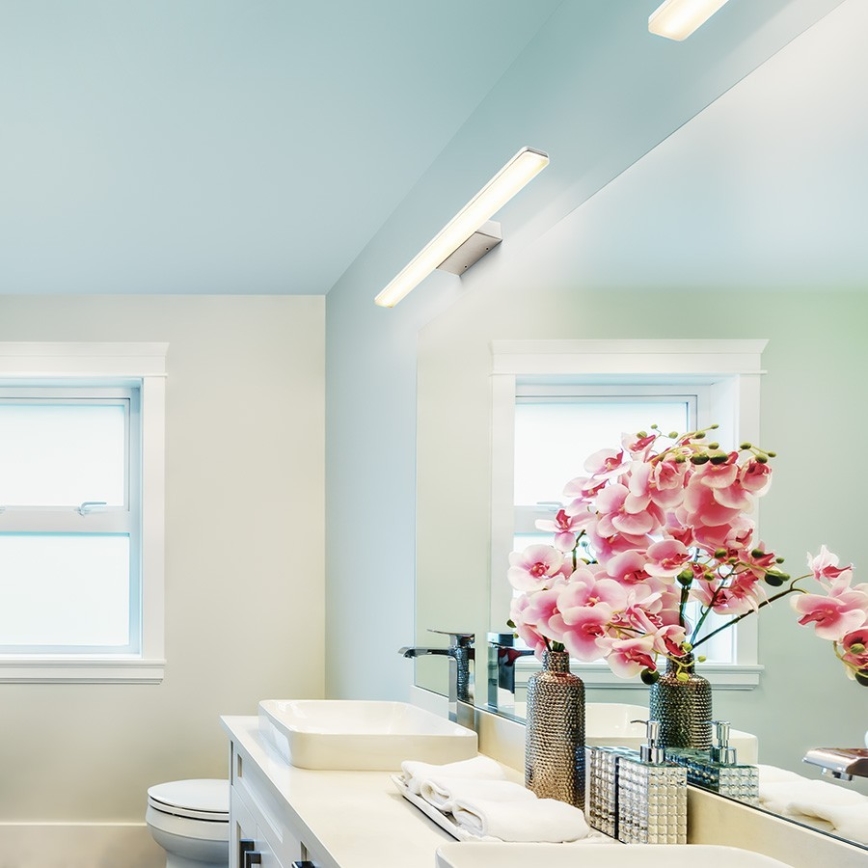 RED - Design Rendl - R13554 - LED Bathroom mirror lighting MAREA LED/18W/230V IP44