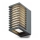 RED - Design Rendl - R13563 - LED Outdoor wall light CLAIRE LED/6W/230V IP54