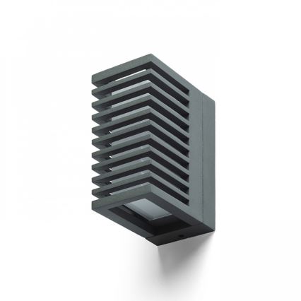 RED - Design Rendl - R13563 - LED Outdoor wall light CLAIRE LED/6W/230V IP54