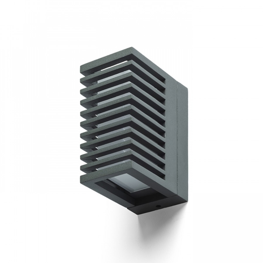 RED - Design Rendl - R13563 - LED Outdoor wall light CLAIRE LED/6W/230V IP54