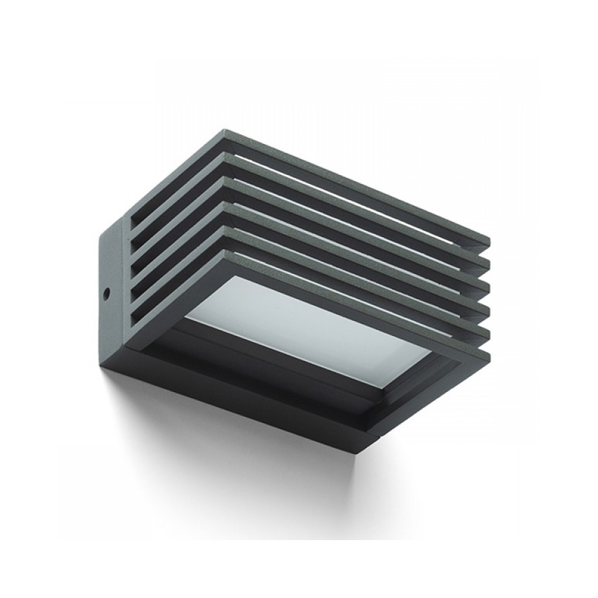 RED - Design Rendl - R13564 - LED Outdoor wall light CLAIRE LED/6W/230V IP54