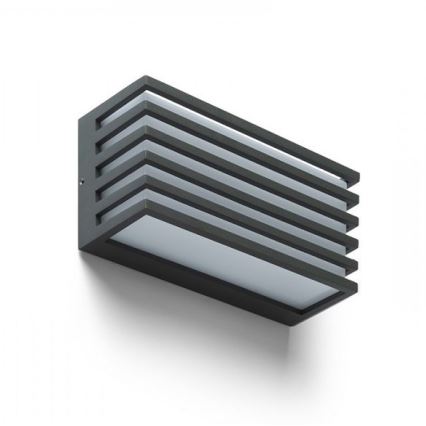 RED - Design Rendl - R13565 - LED Outdoor wall light CLAIRE LED/9W/230V IP54