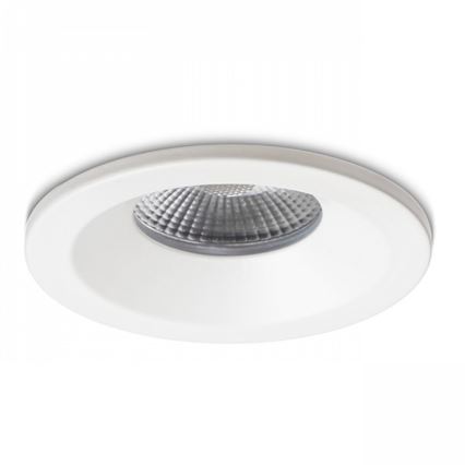 RED - Design Rendl - R13602 - LED Bathroom recessed light BELLA LED/11W/230V IP65