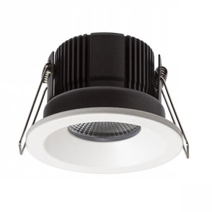 RED - Design Rendl - R13602 - LED Bathroom recessed light BELLA LED/11W/230V IP65