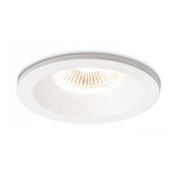 RED - Design Rendl - R13602 - LED Bathroom recessed light BELLA LED/11W/230V IP65