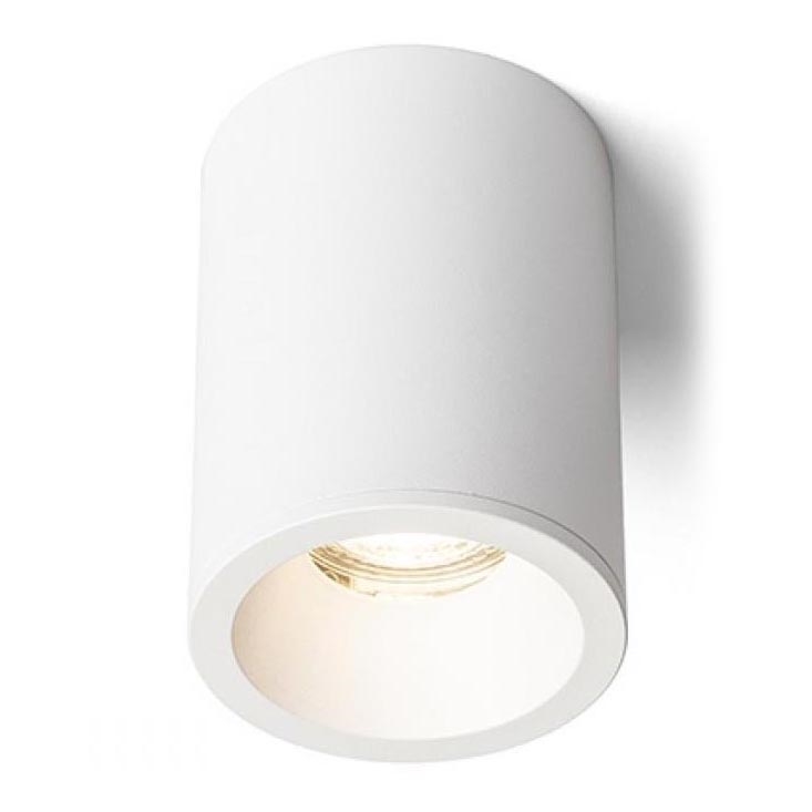 RED - Design Rendl - R13606 - Bathroom spotlight EILEEN 1xGU10/35W/230V IP65 white