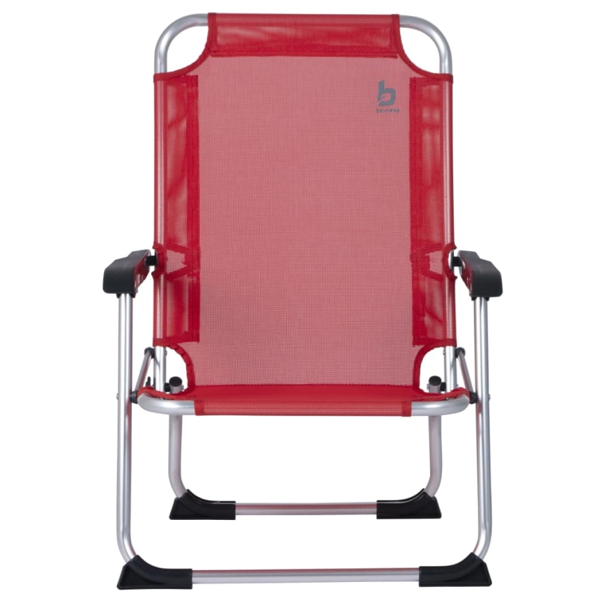 Red Folding Camping Chair