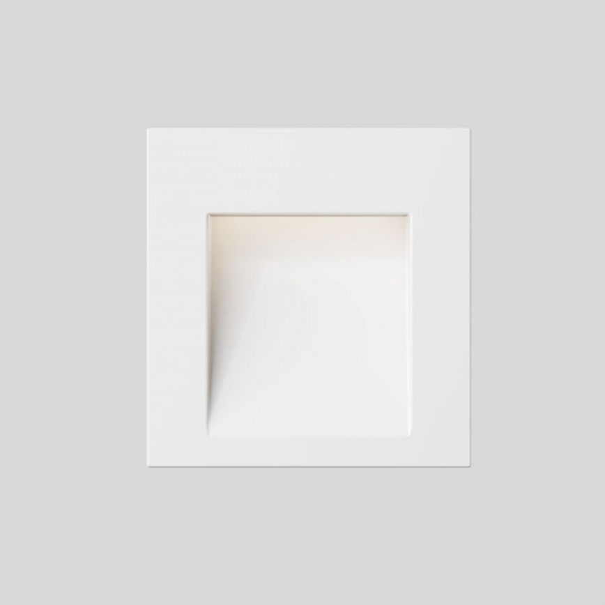 RED - Design Rendl - R12013 - LED Outdoor built-in light TESS LED/3W/230V IP54 white