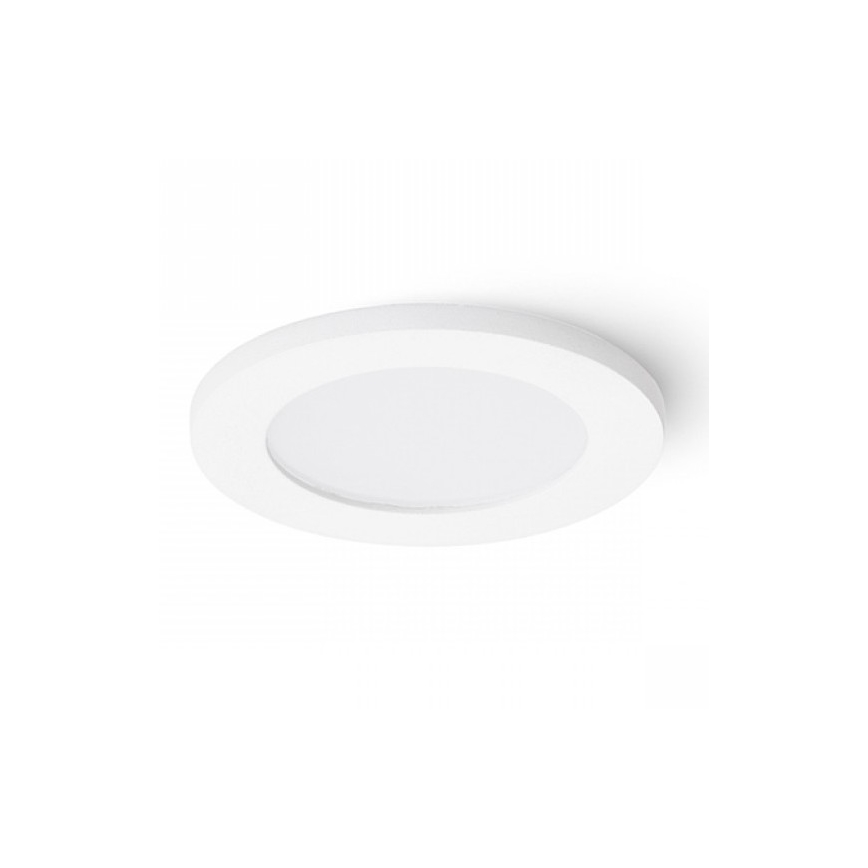 RED - R12659 - Bathroom recessed light LEROY 1xGU5,3/35W/12V IP44