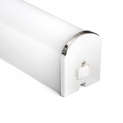 RED - R12901 - LED Bathroom mirror lighting CORAZON LED/15W/230V IP44