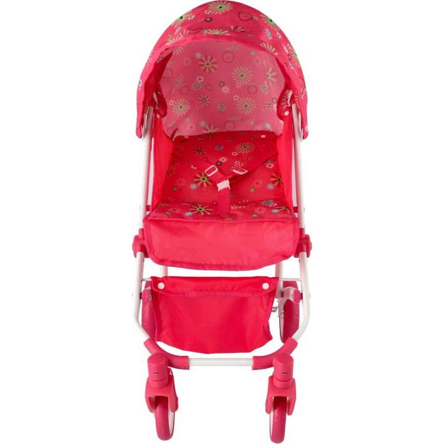 Red Sporty Doll Stroller