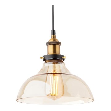 Redo 01-1002 - Chandelier on a string SAVILLE 1xE27/42W/230V
