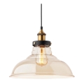 Redo 01-1003 - Chandelier on a string SAVILLE 1xE27/42W/230V