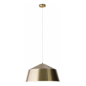 Redo 01-1102 - Chandelier on a string AYLA 1xE27/42W/230V d. 56 cm gold