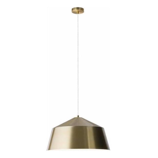 Redo 01-1102 - Chandelier on a string AYLA 1xE27/42W/230V d. 56 cm gold