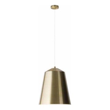 Redo 01-1104 - Chandelier on a string AYLA 1xE27/42W/230V d. 36 cm gold