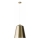 Redo 01-1104 - Chandelier on a string AYLA 1xE27/42W/230V d. 36 cm gold
