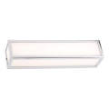 Redo 01-1234 - LED Bathroom Wall Light EGO LED/12W/230V IP44 Polished Chrome