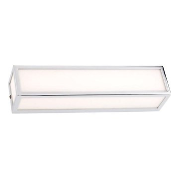 Redo 01-1234 - LED Bathroom Wall Light EGO LED/12W/230V IP44 Polished Chrome