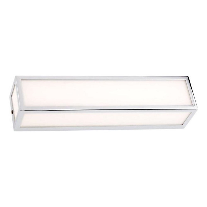 Redo 01-1234 - LED Bathroom Wall Light EGO LED/12W/230V IP44 Polished Chrome