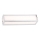 Redo 01-1234 - LED Bathroom Wall Light EGO LED/12W/230V IP44 Polished Chrome