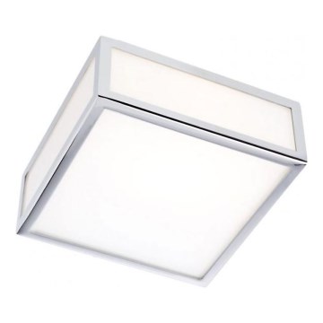 Redo 01-1236 - EGO LED Bathroom Ceiling Light LED/12W/230V IP44, Polished Chrome
