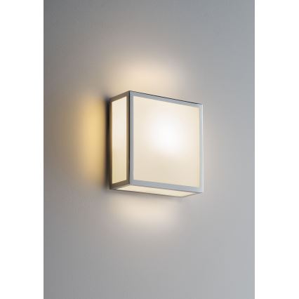 Redo 01-1236 - EGO LED Bathroom Ceiling Light LED/12W/230V IP44, Polished Chrome