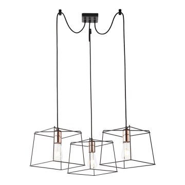 Redo 01-1265 - Chandelier on a string SKETCH 3xE27/42W/230V spider