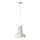 Redo 01-1282 - PEEP cable pendant light 1xE27/42W/230V Ø 34.5 cm white