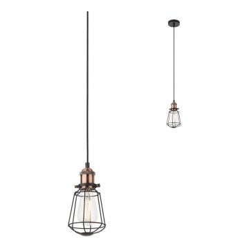 Redo 01-1301 - Chandelier on a string THARU 1xE27/42W/230V