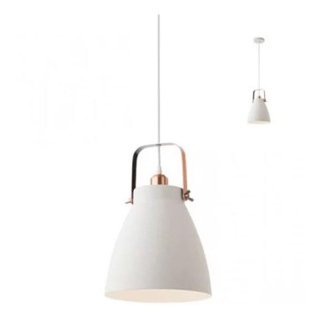 Redo 01-1311 - Chandelier on a string ARNE 1xE27/42W/230V white