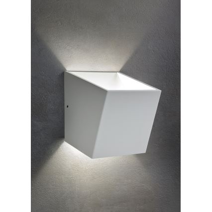 Redo 01-1317 - LED Wall light TOBIKO LED/6W/230V CRI 90 white