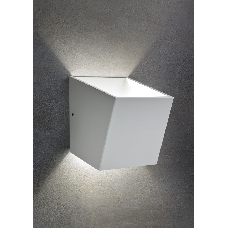 Redo 01-1317 - LED Wall light TOBIKO LED/6W/230V CRI 90 white