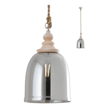 Redo 01-1399 - Chandelier on a string KASHI 1xE27/42W/230V