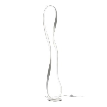 Redo 01-1417 - LED Dimmable floor lamp NUBO 1xLED/35W/230V white