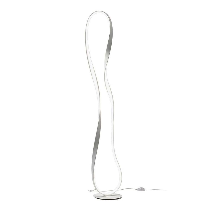 Redo 01-1417 - LED Dimmable floor lamp NUBO 1xLED/35W/230V white